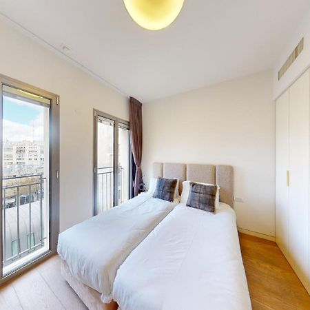 Rental Israel-Mamila Residences 16 Jérusalem Extérieur photo