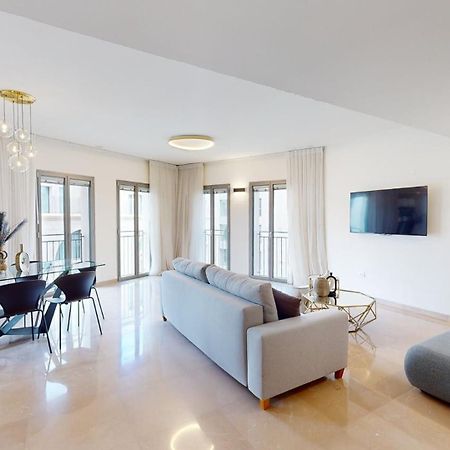 Rental Israel-Mamila Residences 16 Jérusalem Extérieur photo