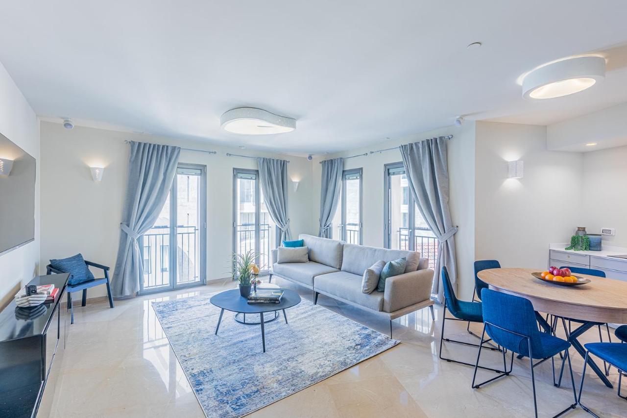 Rental Israel-Mamila Residences 16 Jérusalem Extérieur photo