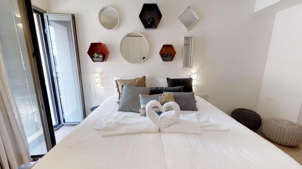Rental Israel-Mamila Residences 16 Jérusalem Extérieur photo