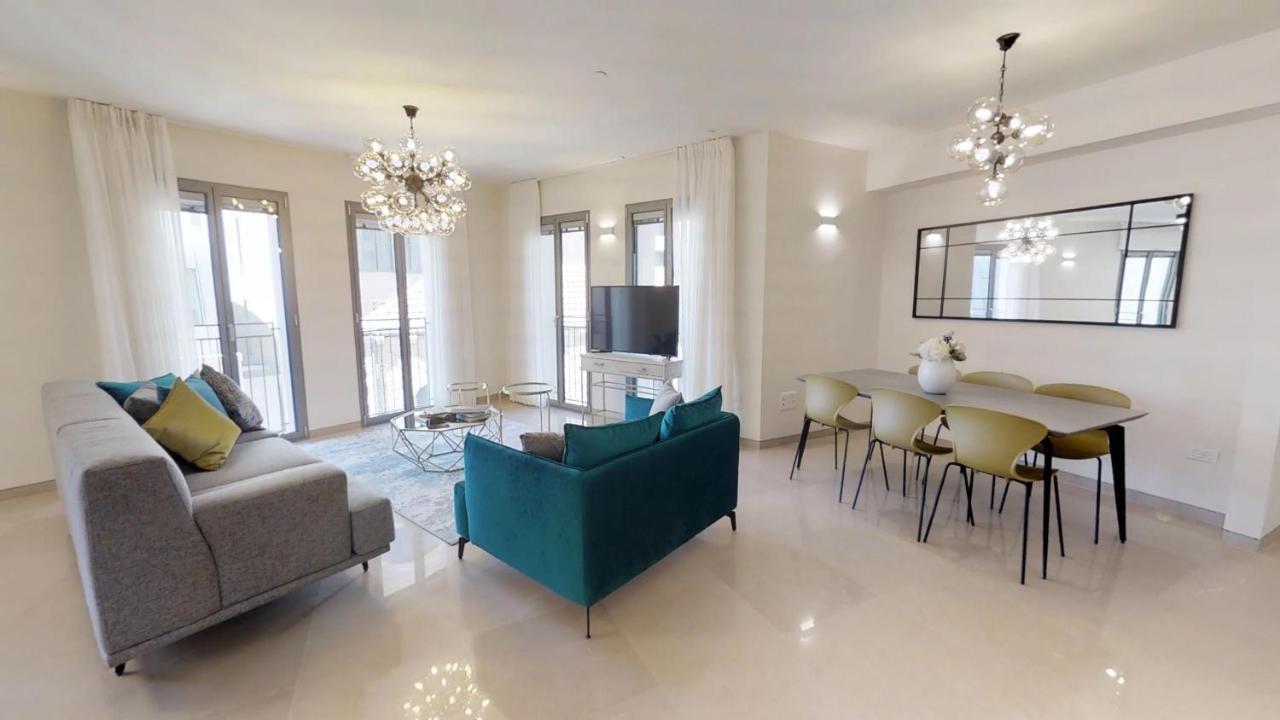 Rental Israel-Mamila Residences 16 Jérusalem Extérieur photo