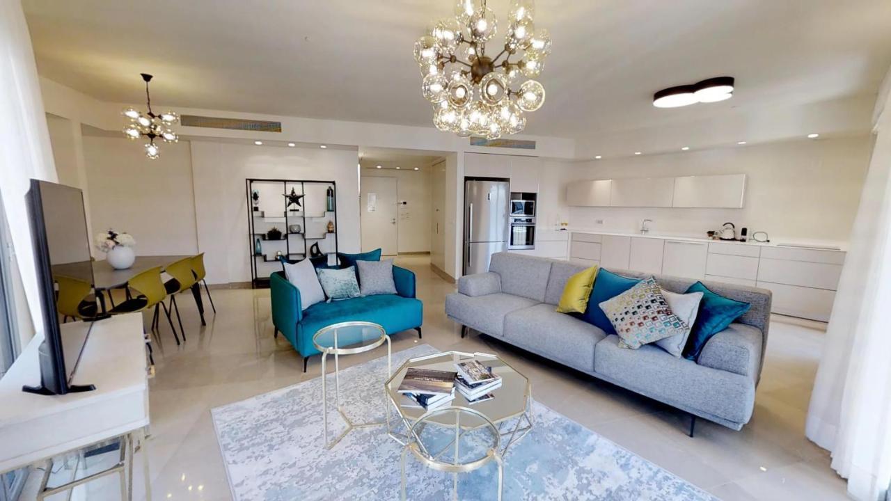 Rental Israel-Mamila Residences 16 Jérusalem Extérieur photo