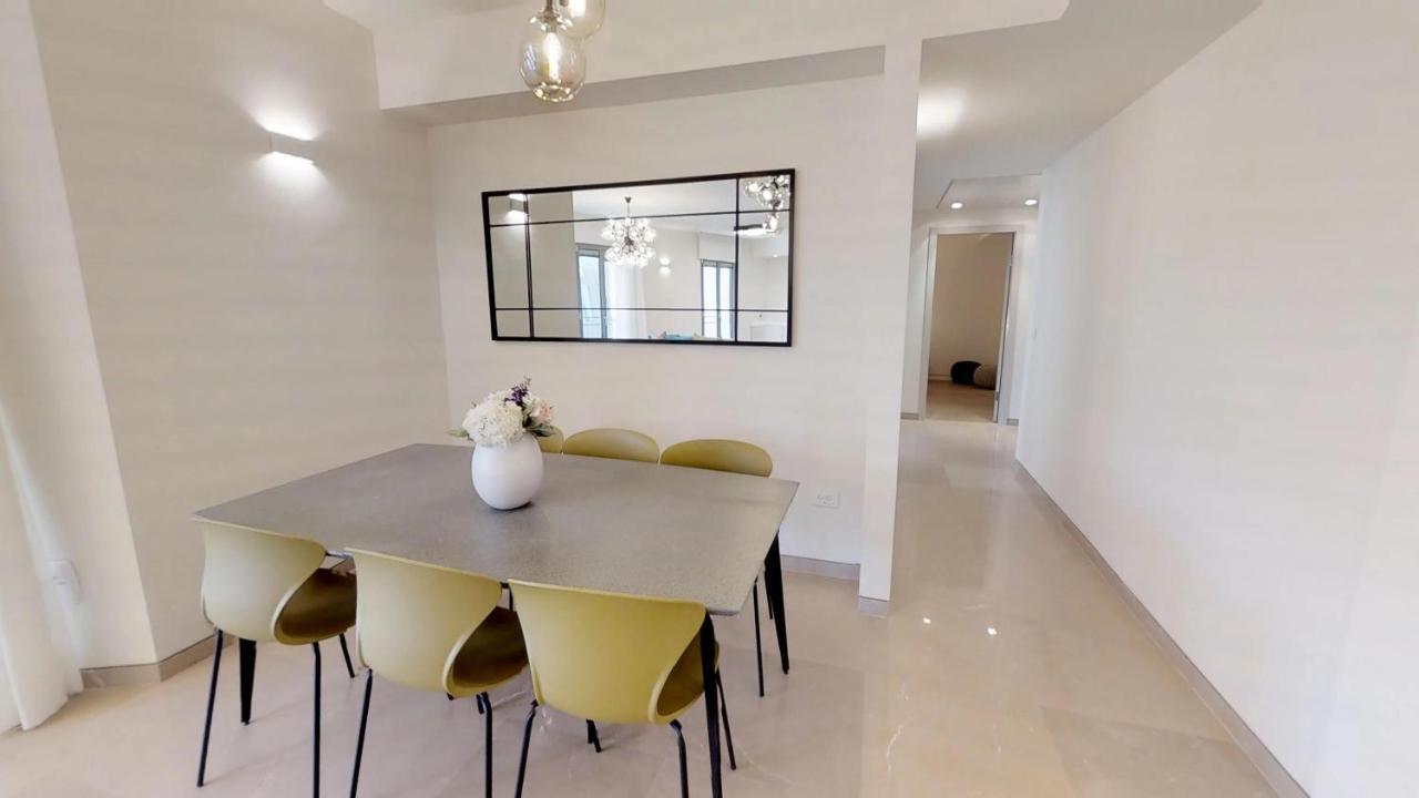 Rental Israel-Mamila Residences 16 Jérusalem Extérieur photo