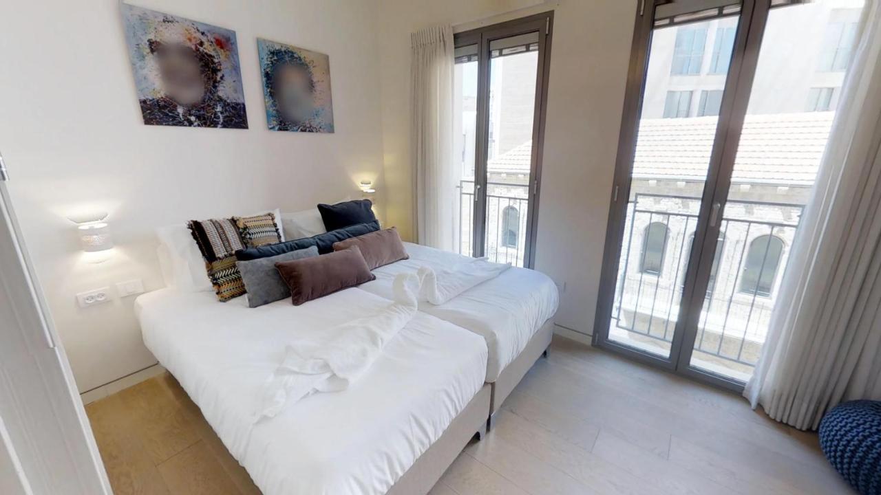 Rental Israel-Mamila Residences 16 Jérusalem Extérieur photo