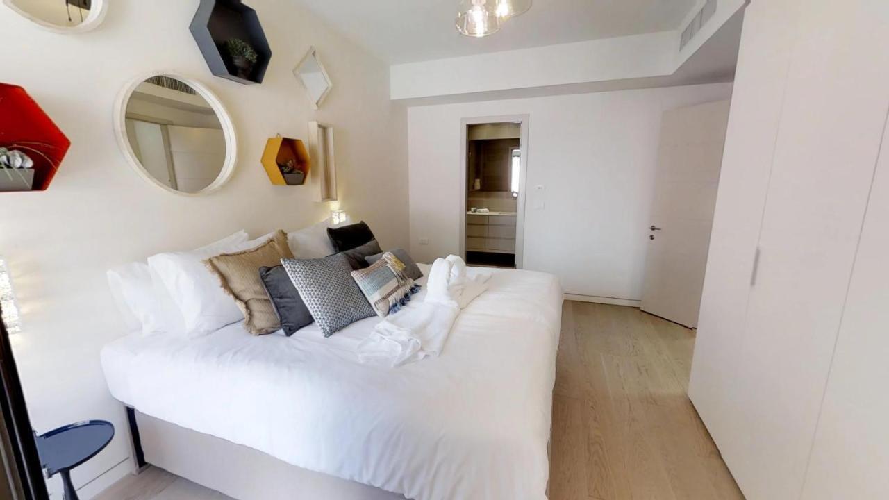 Rental Israel-Mamila Residences 16 Jérusalem Extérieur photo