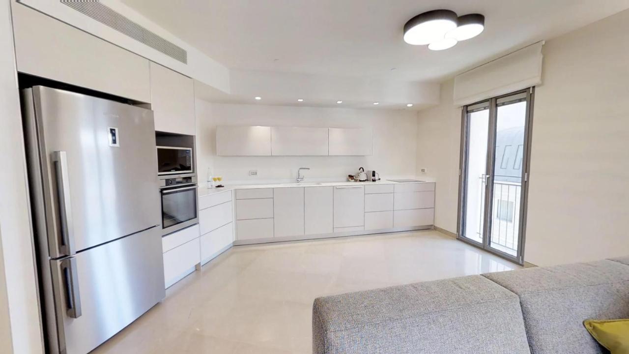 Rental Israel-Mamila Residences 16 Jérusalem Extérieur photo