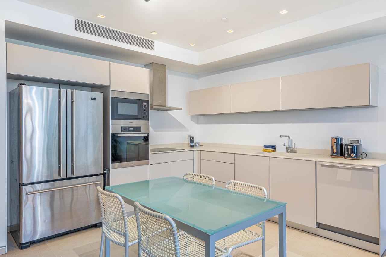 Rental Israel-Mamila Residences 16 Jérusalem Extérieur photo