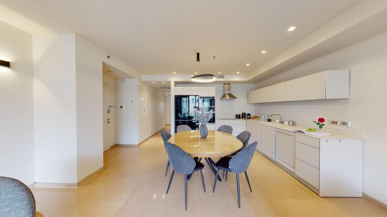 Rental Israel-Mamila Residences 16 Jérusalem Extérieur photo
