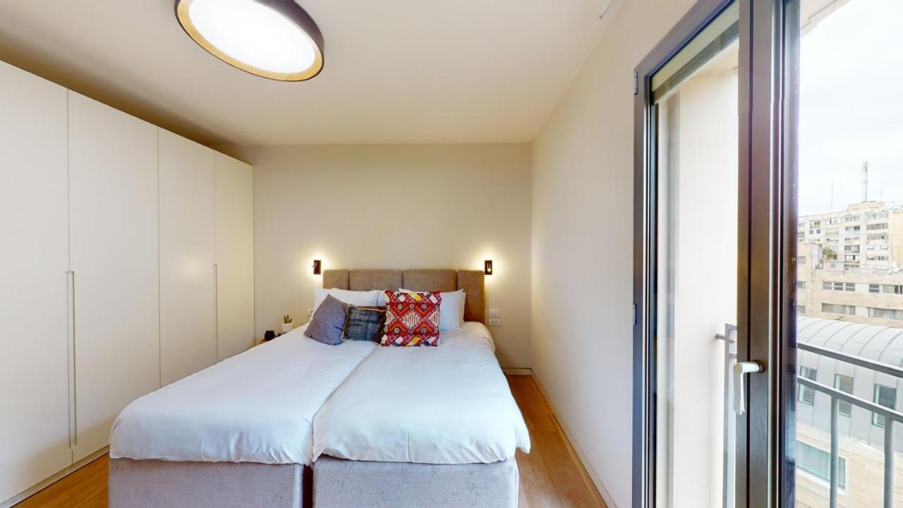 Rental Israel-Mamila Residences 16 Jérusalem Extérieur photo
