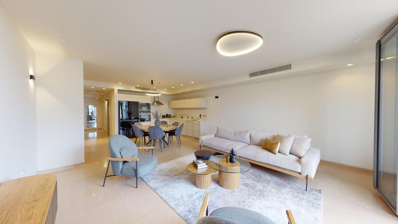 Rental Israel-Mamila Residences 16 Jérusalem Extérieur photo