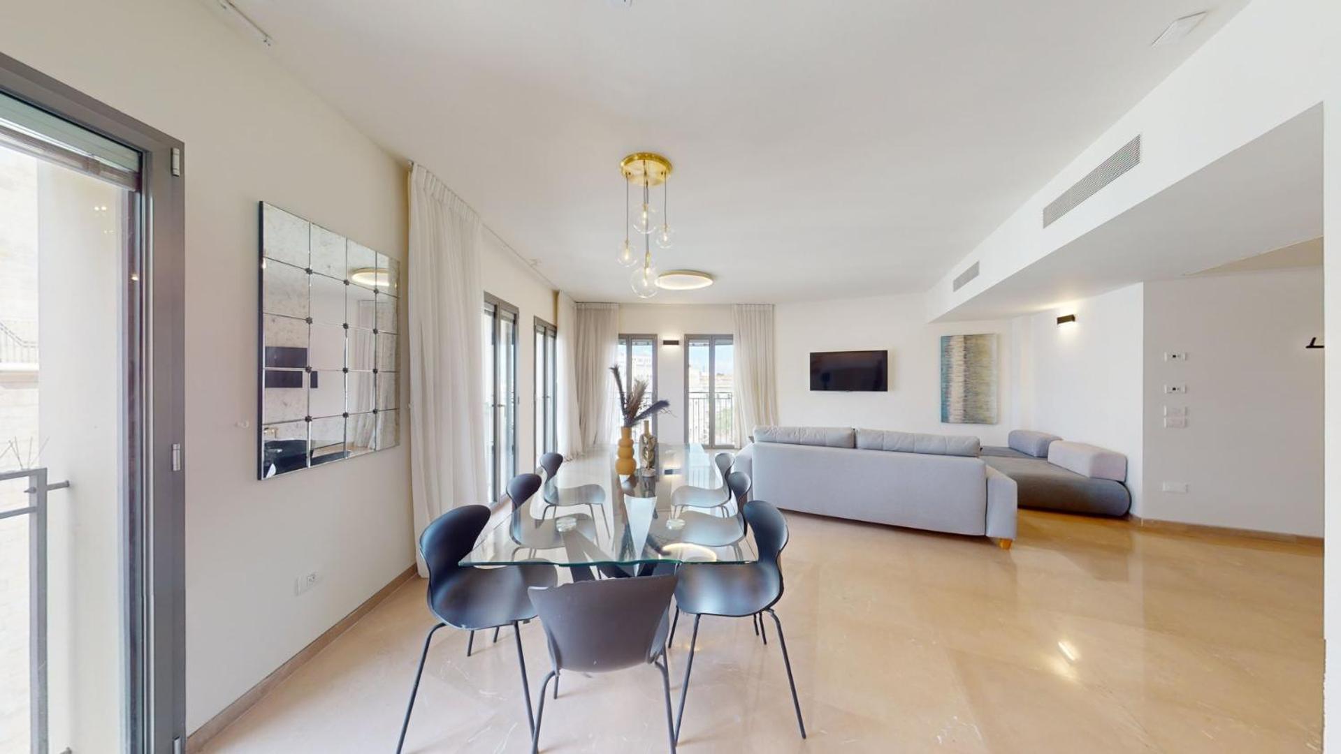 Rental Israel-Mamila Residences 16 Jérusalem Extérieur photo