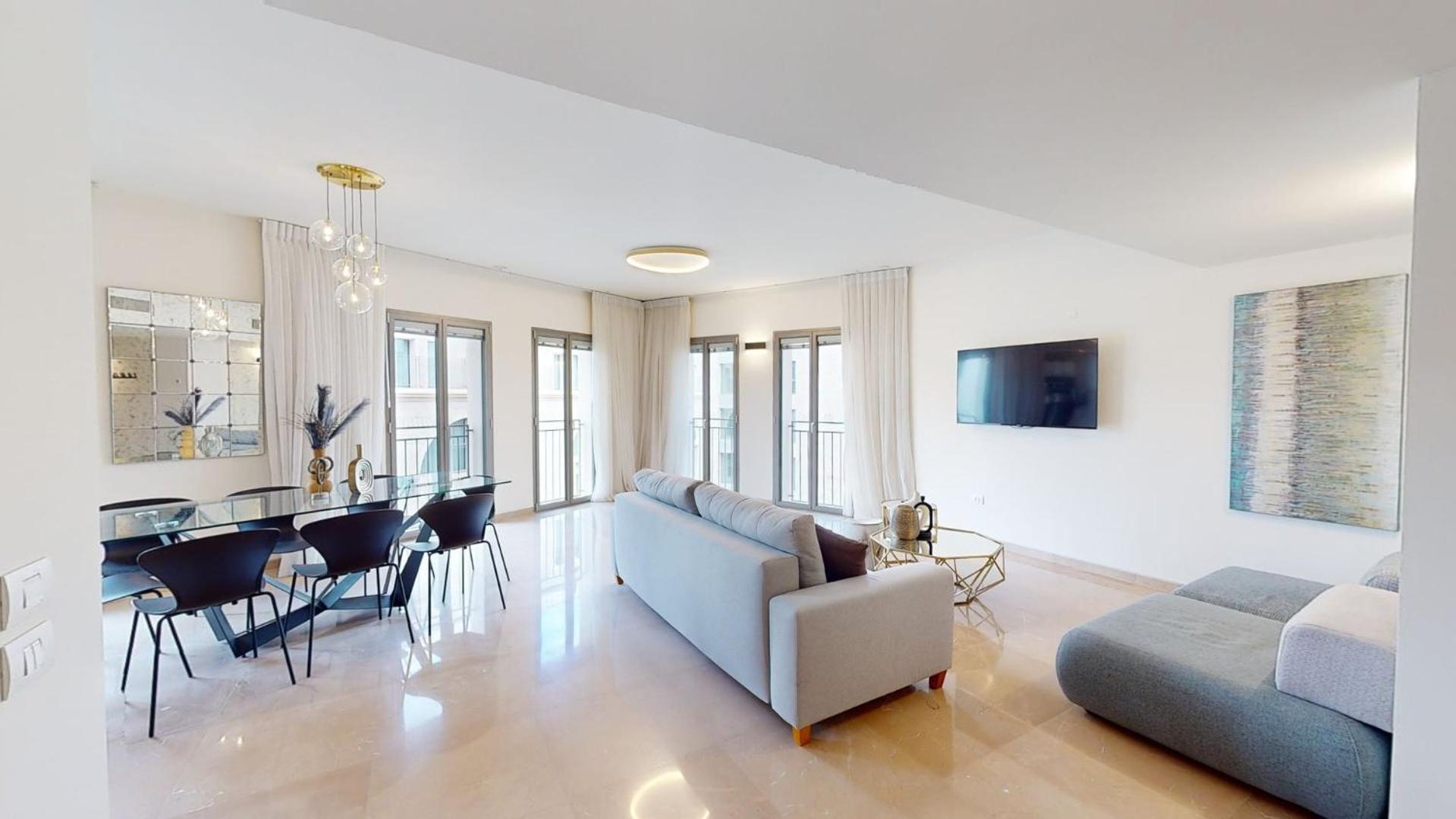 Rental Israel-Mamila Residences 16 Jérusalem Extérieur photo