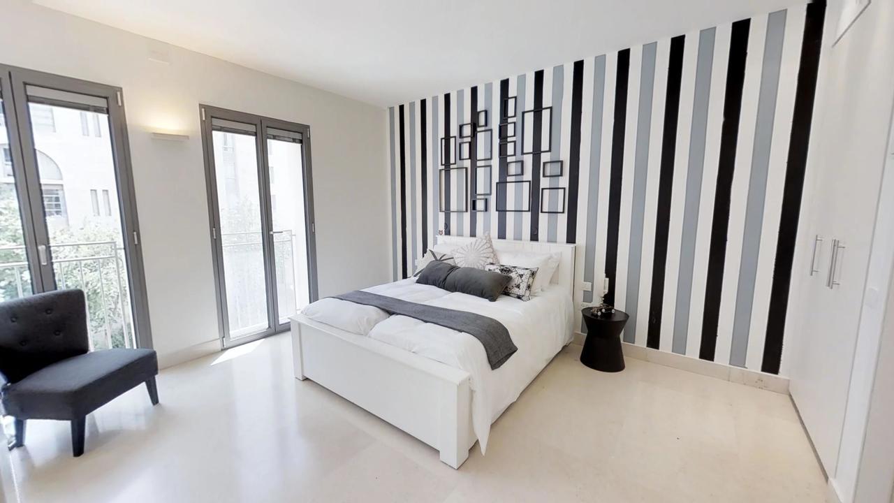 Rental Israel-Mamila Residences 16 Jérusalem Extérieur photo