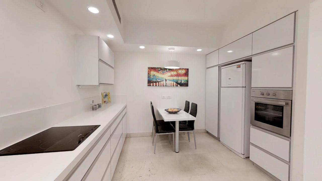 Rental Israel-Mamila Residences 16 Jérusalem Extérieur photo