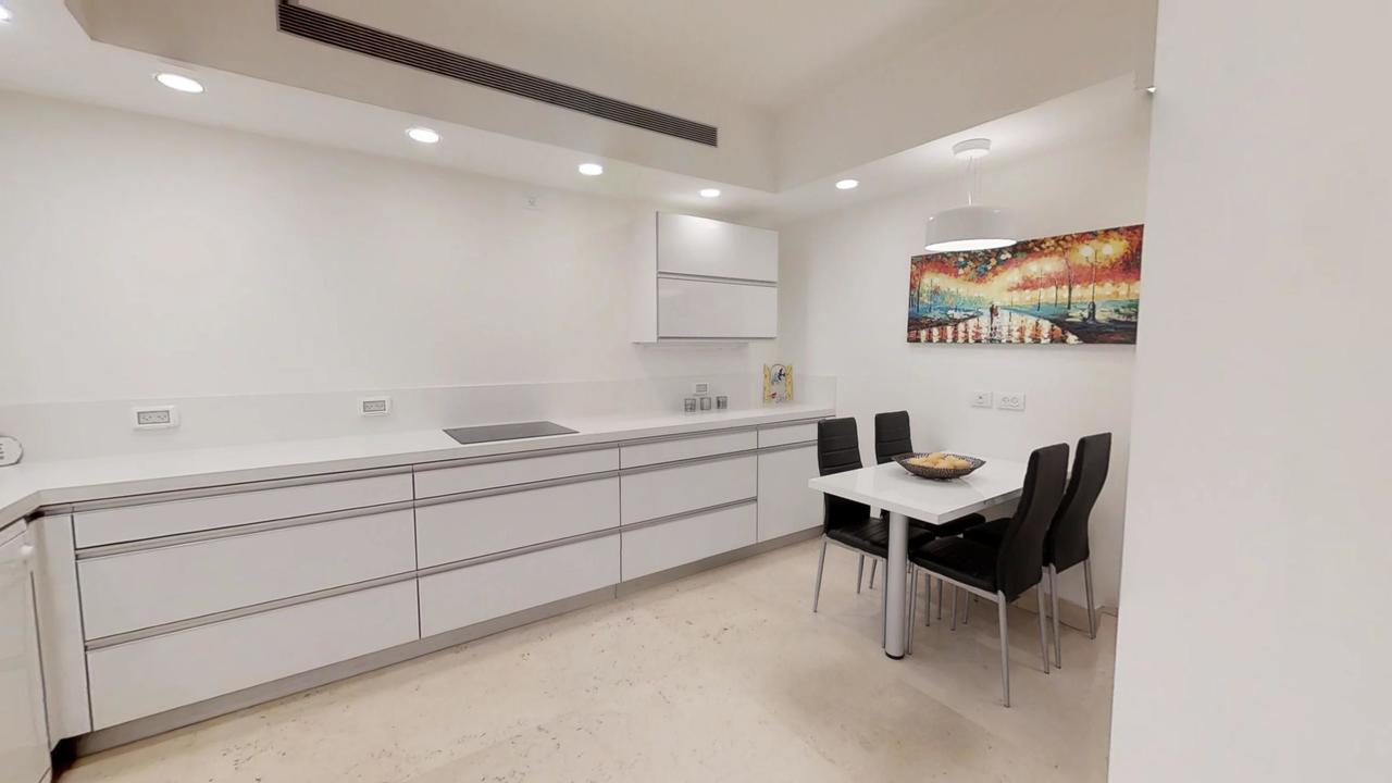Rental Israel-Mamila Residences 16 Jérusalem Extérieur photo