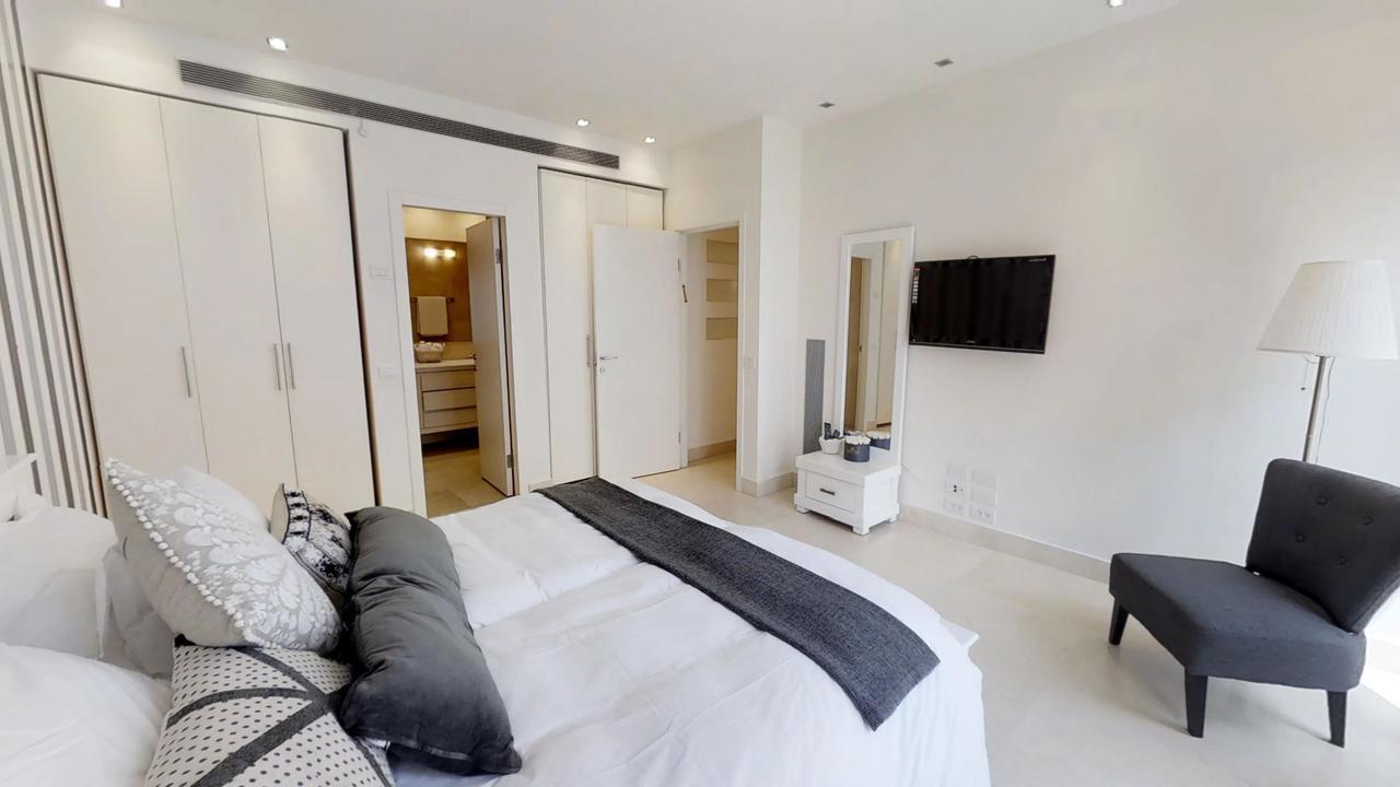 Rental Israel-Mamila Residences 16 Jérusalem Extérieur photo