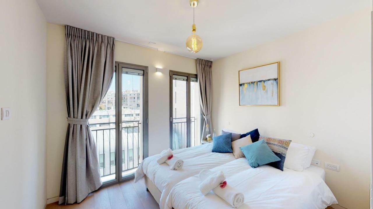 Rental Israel-Mamila Residences 16 Jérusalem Extérieur photo