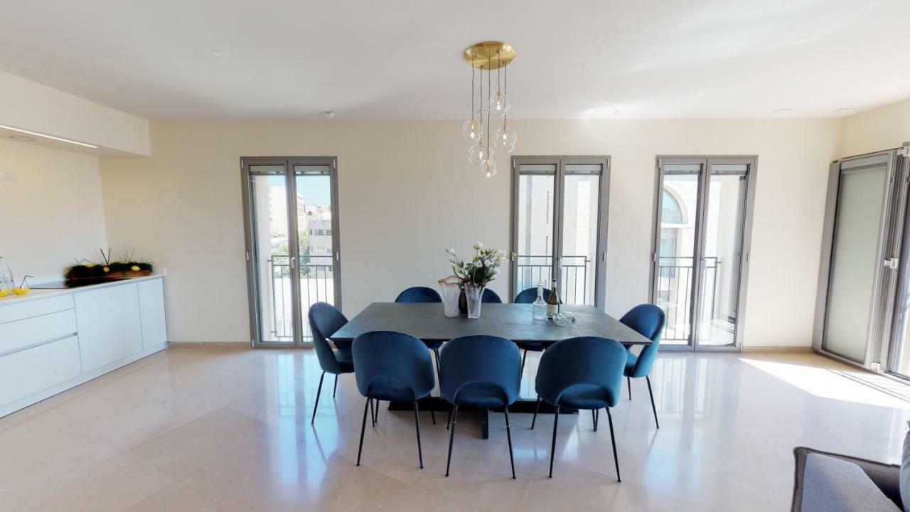 Rental Israel-Mamila Residences 16 Jérusalem Extérieur photo