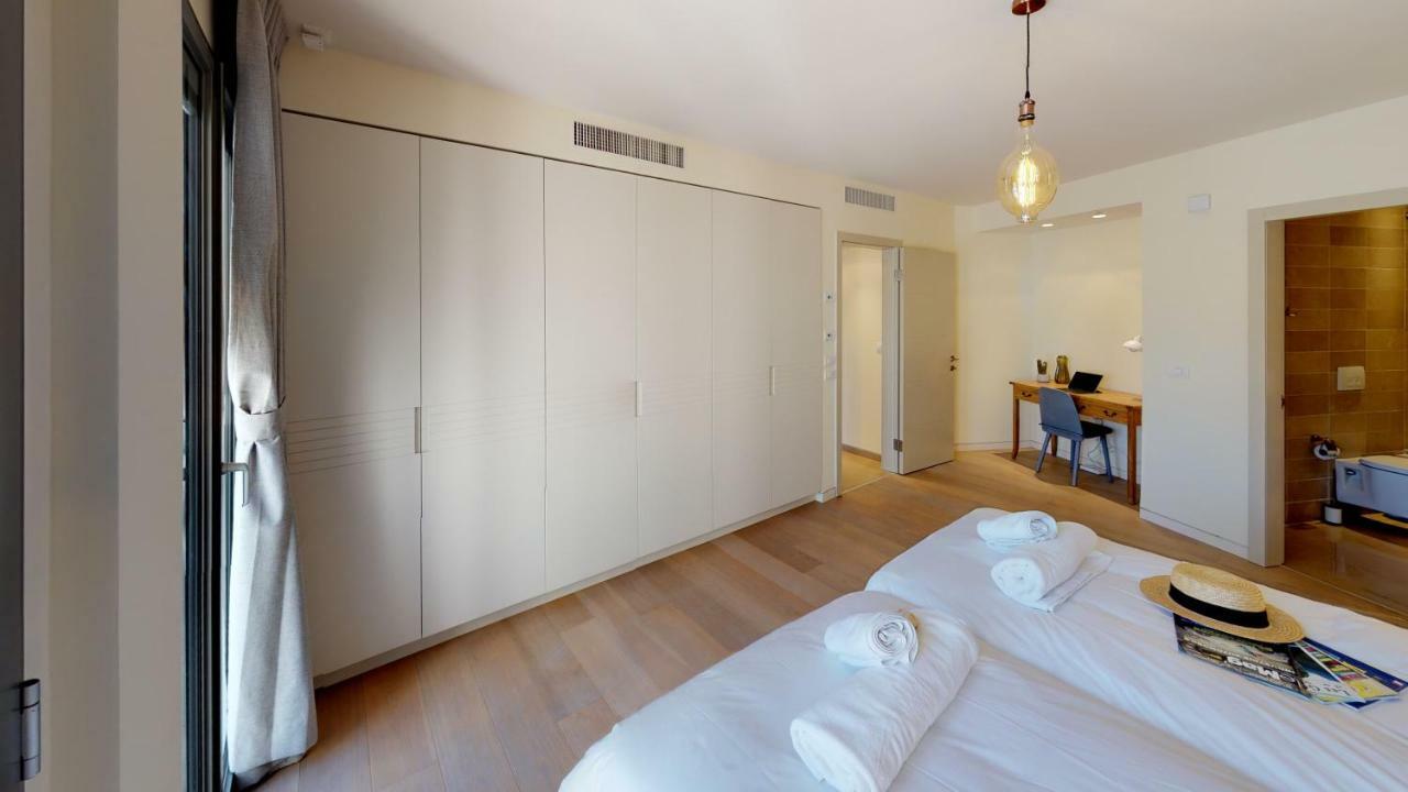 Rental Israel-Mamila Residences 16 Jérusalem Extérieur photo