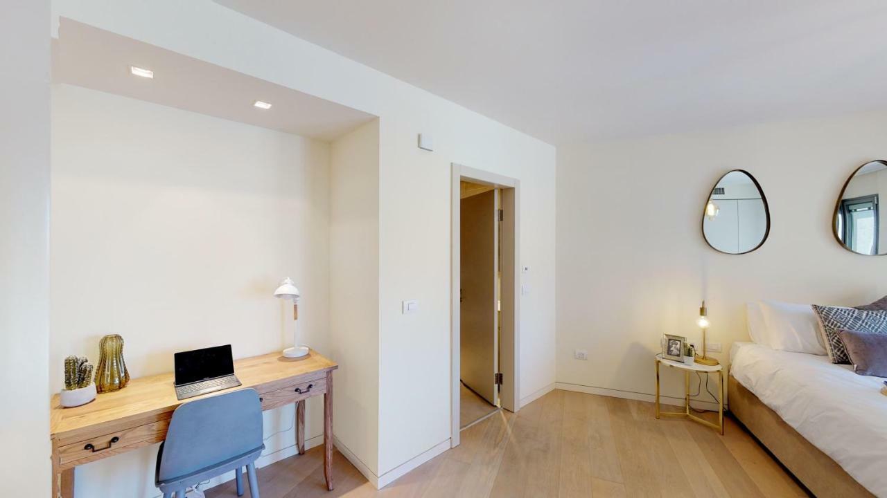 Rental Israel-Mamila Residences 16 Jérusalem Extérieur photo