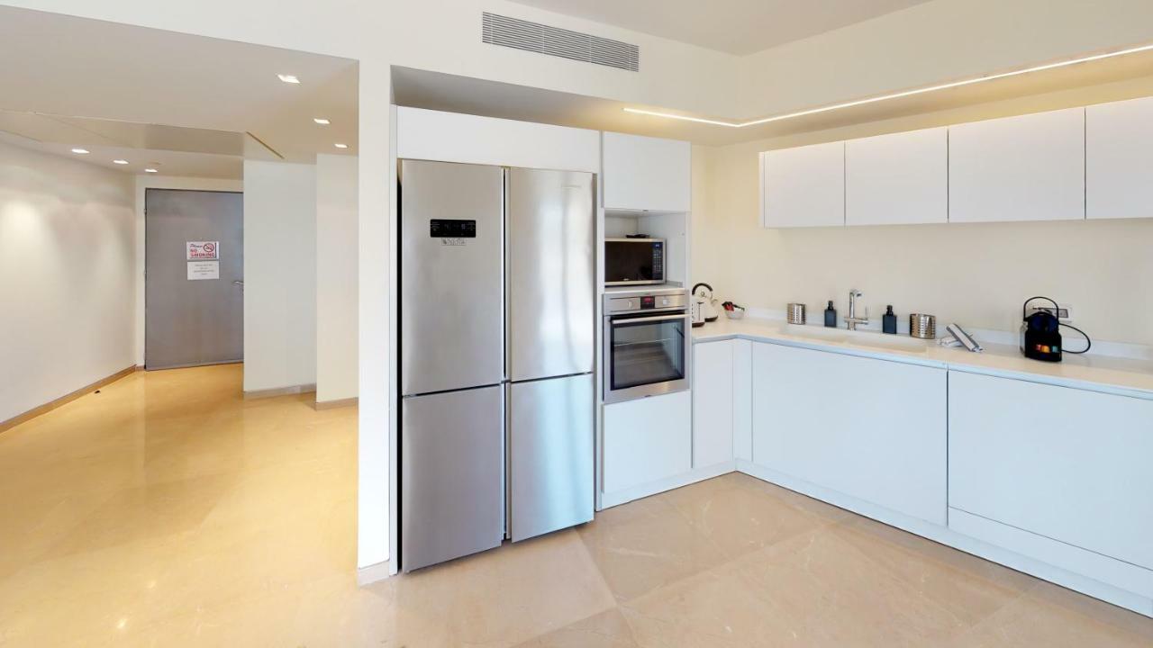 Rental Israel-Mamila Residences 16 Jérusalem Extérieur photo