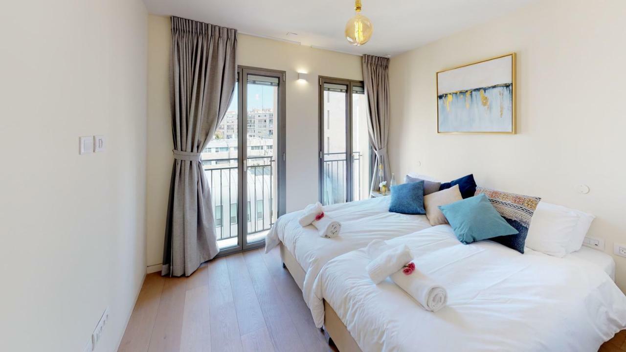 Rental Israel-Mamila Residences 16 Jérusalem Extérieur photo