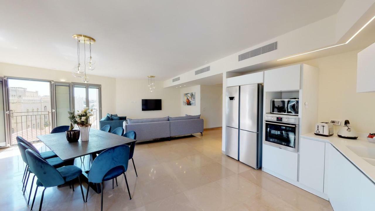 Rental Israel-Mamila Residences 16 Jérusalem Extérieur photo